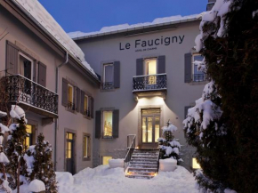 Le Faucigny - Hotel de Charme & SPA